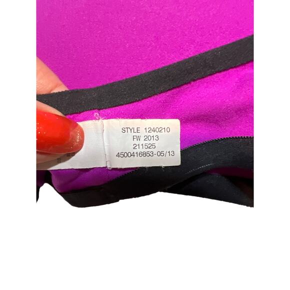 Under Armour Sport Bra Fitness Dynamo Support SZ 34A - Picture 4 of 5